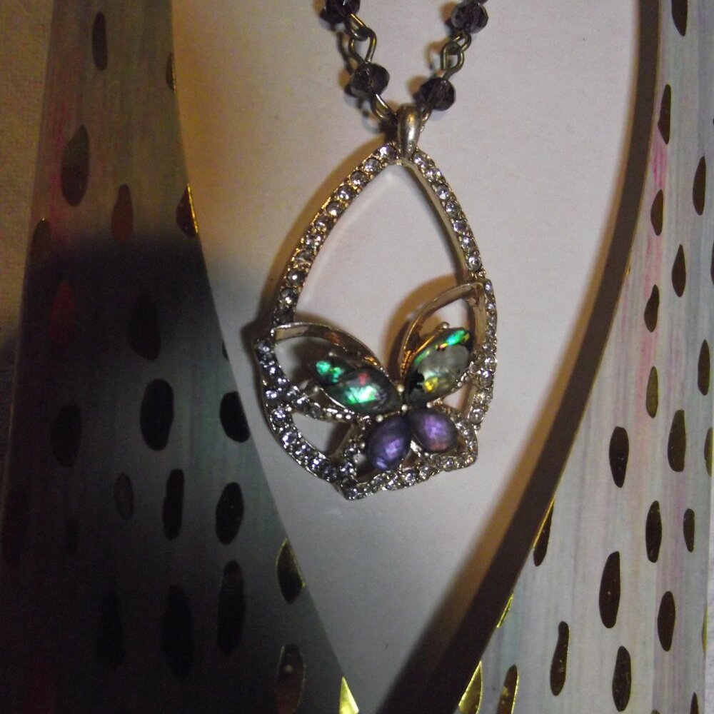 WITH LOVE IONNA & LILLY from MACY’S NECKLACE